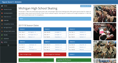 Desktop Screenshot of mihs.sk8stuff.com
